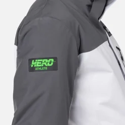 Veste Hero Velika Insulated Soft Grey