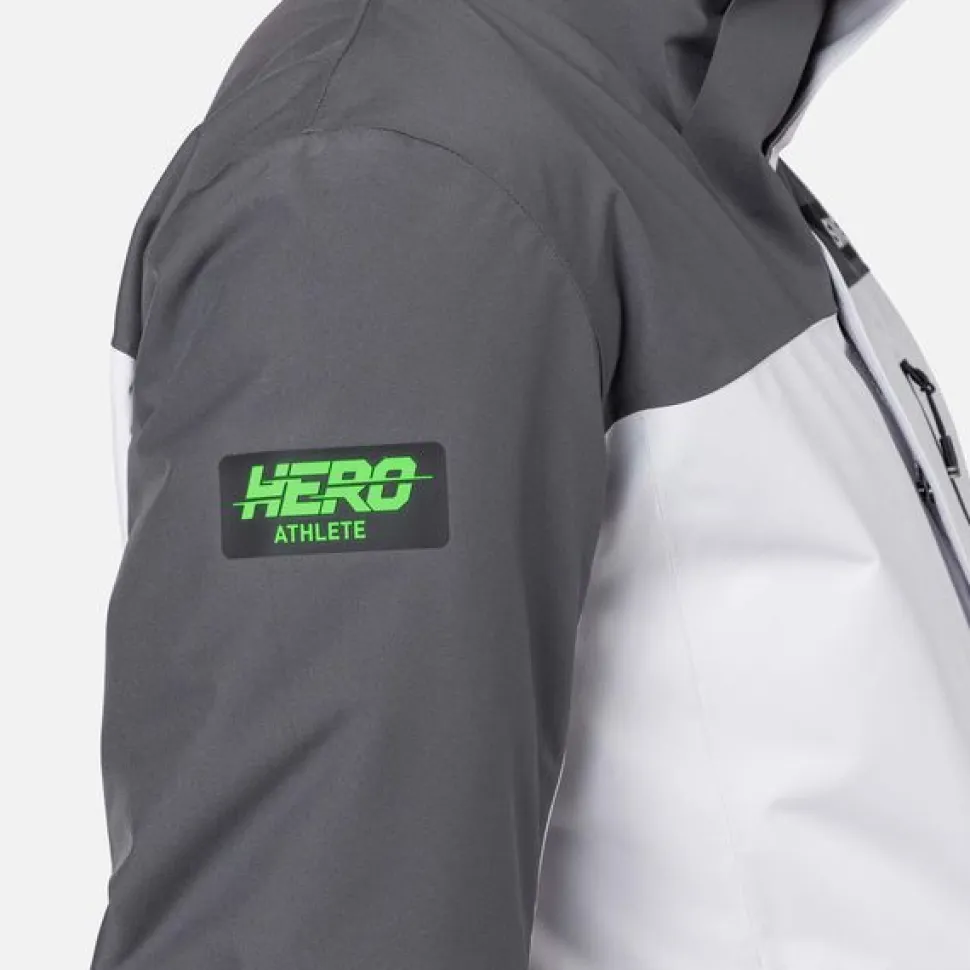 Veste Hero Velika Insulated Soft Grey