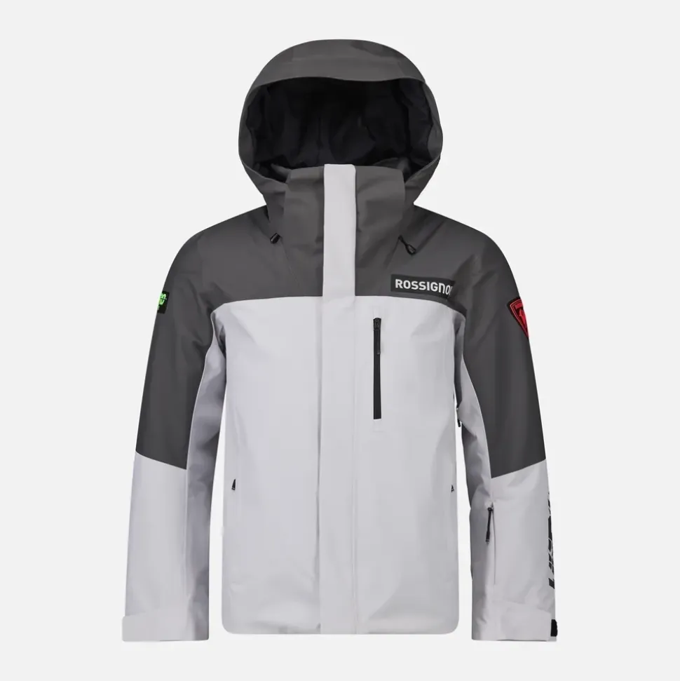 Veste Hero Velika Insulated Soft Grey