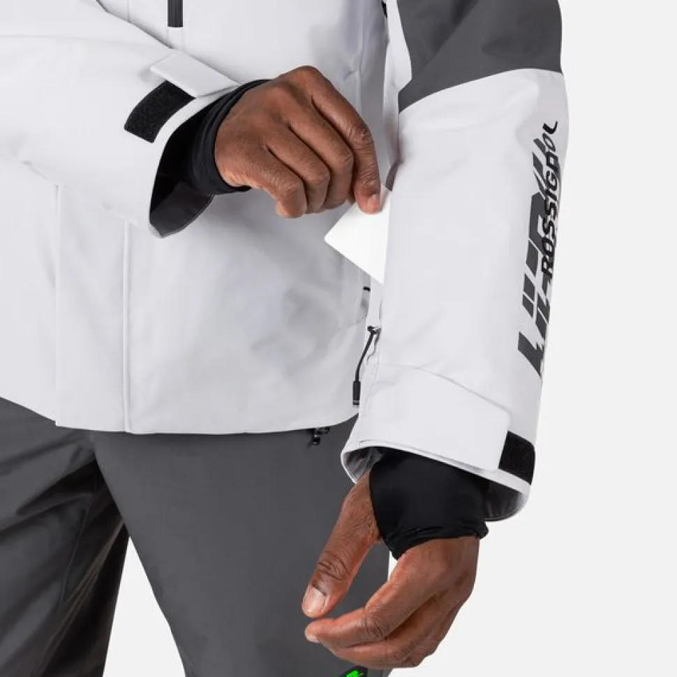 Veste Hero Velika Insulated Soft Grey