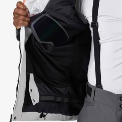 Veste Hero Velika Insulated Soft Grey