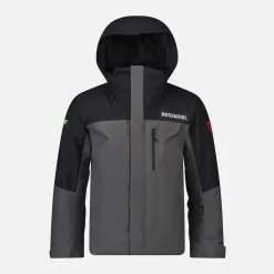 Veste Hero Velika Insulated Onyx Grey