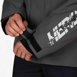 Veste Hero Velika Insulated Onyx Grey