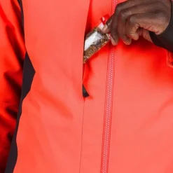 Veste Hero Velika Neon Red - Veste | Rossignol