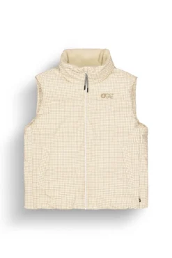 Veste Hylla Femme Mini Check Print - Veste | Picture Organic Clothing