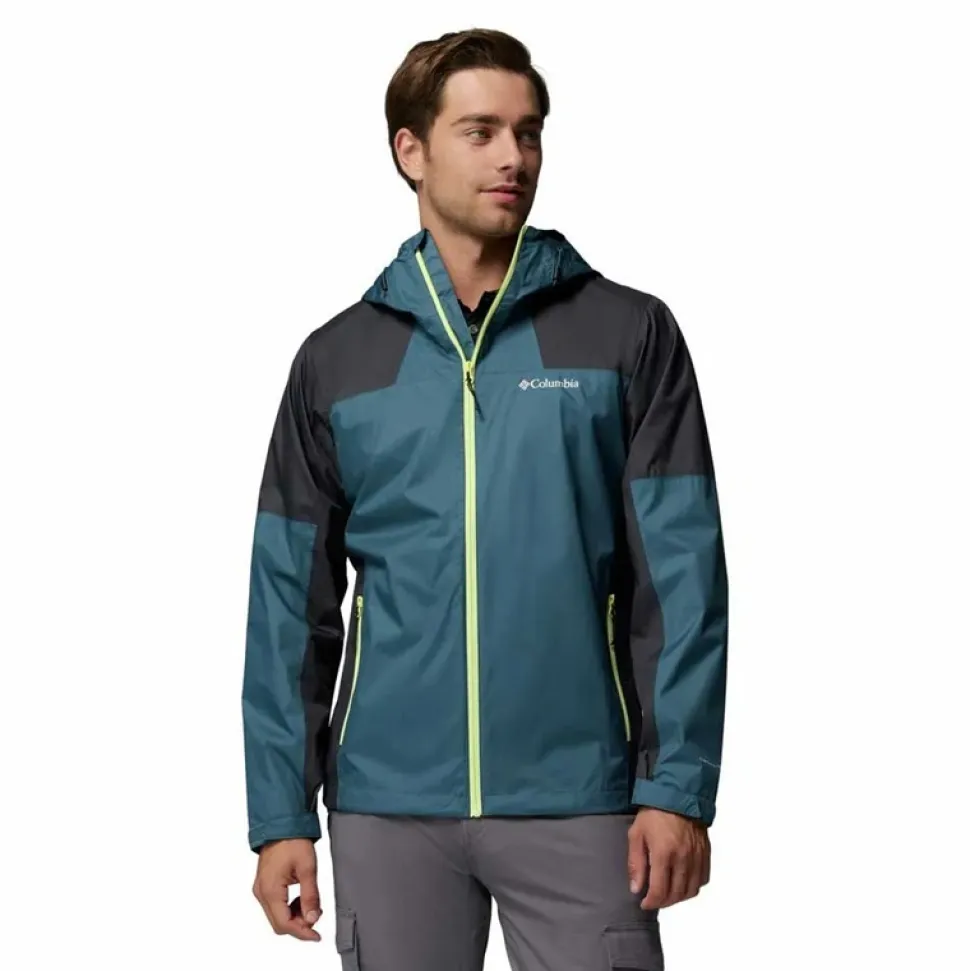 Veste Inner Limits III Everblue Shark