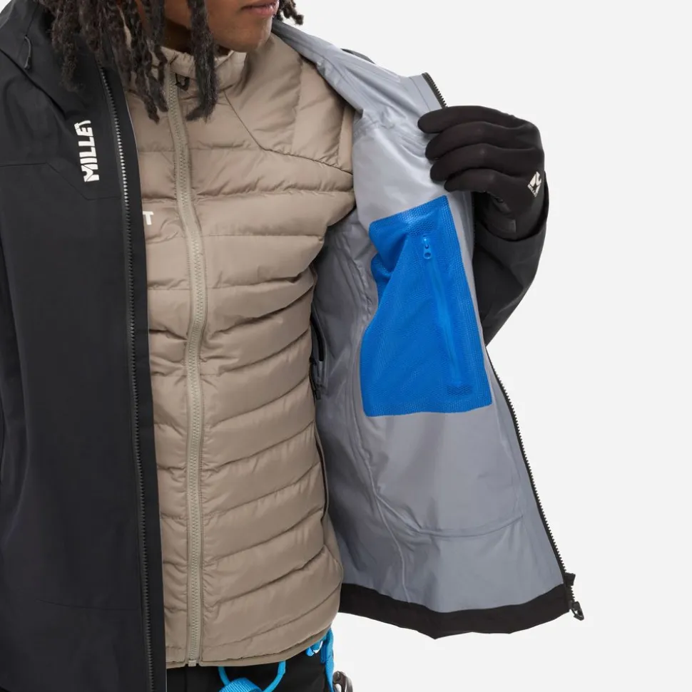 Veste Kamet Gtx Black - Veste | Millet