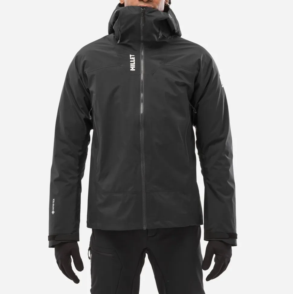 Veste Kamet Gtx Black - Veste | Millet