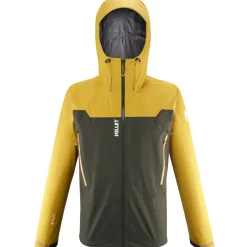 Veste Kamet Light Gtx Deep Jungle Safran - Veste | Millet
