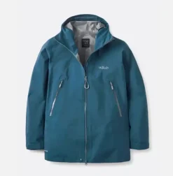 Veste Kangri Gtx Tempest Blue - Veste | Rab