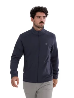 Veste Kyanite Black - Polaire | Arcteryx