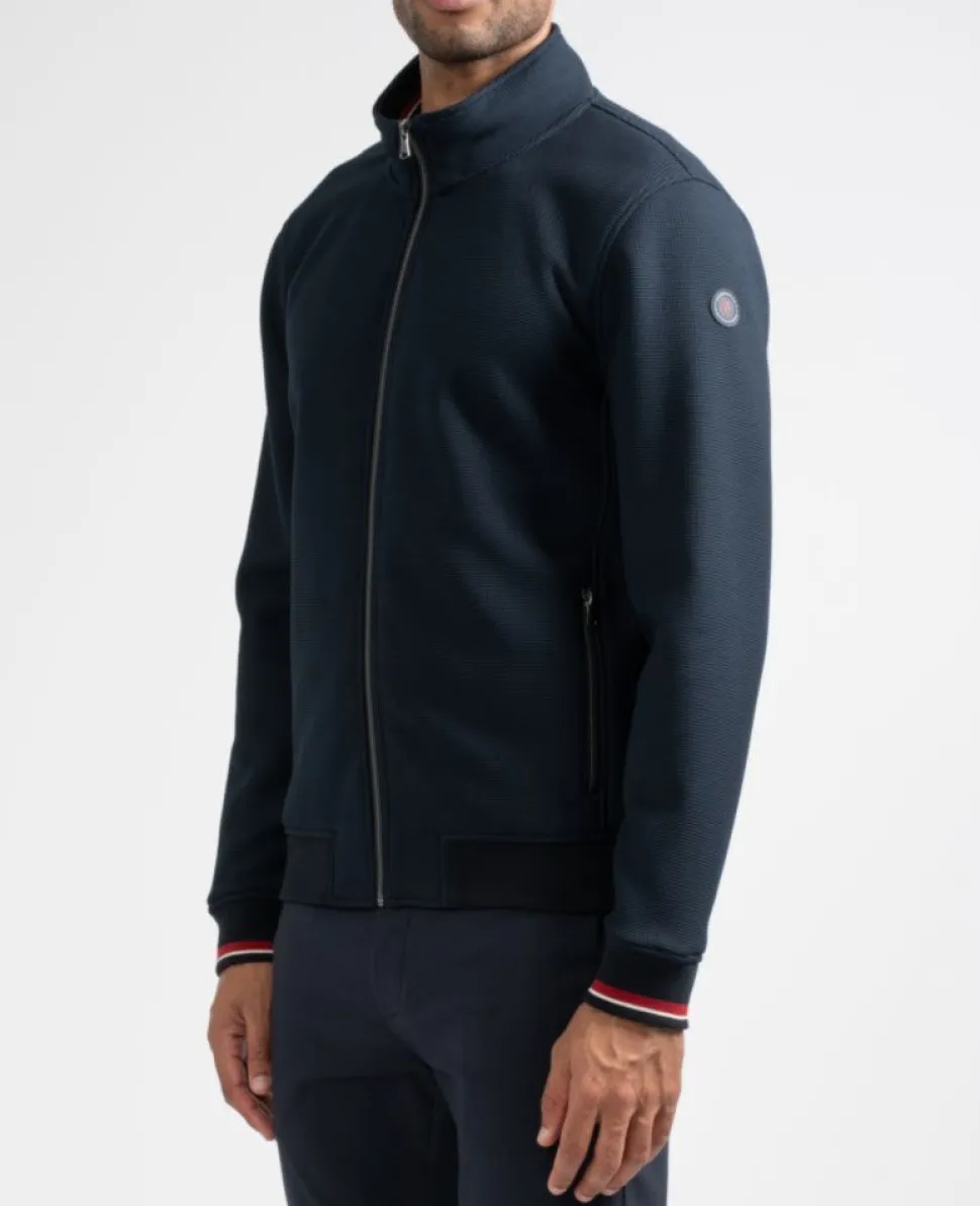 Veste Libeer Marine - Veste | Sun Valley