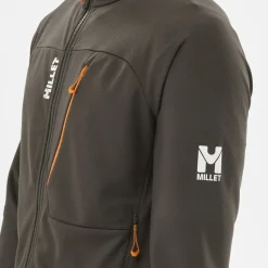 Veste Lokka III Deep Jungle - Polaire | Millet