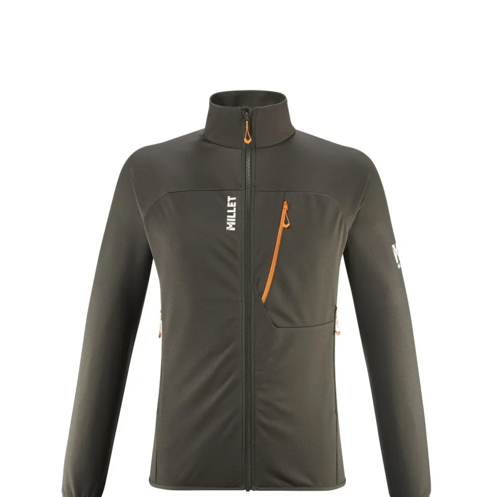 Veste Lokka III Deep Jungle - Polaire | Millet