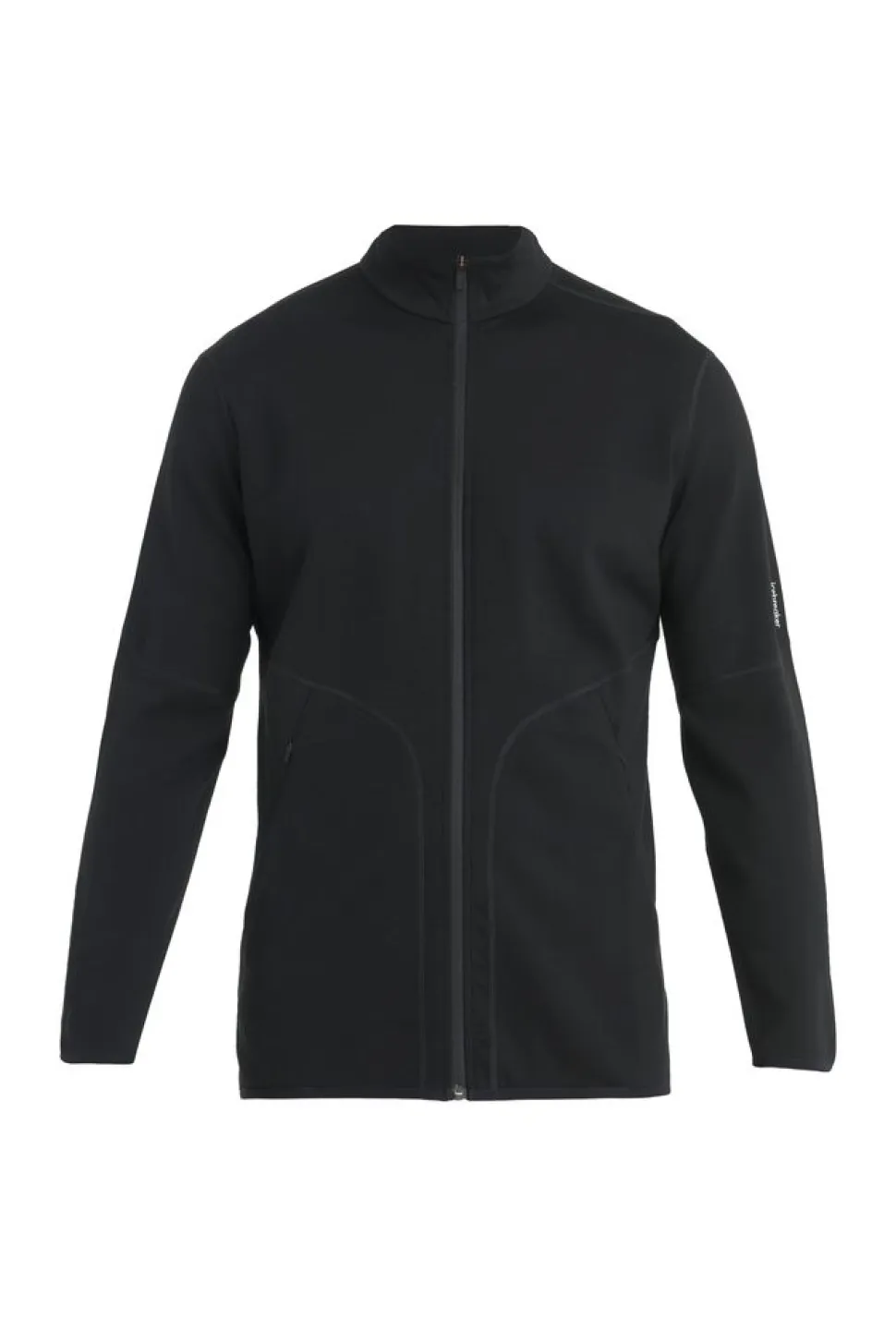 Veste Merino 560 Realfleece Elemental II Black - Veste | Icebreaker
