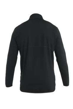 Veste Merino 560 Realfleece Elemental II Black - Veste | Icebreaker