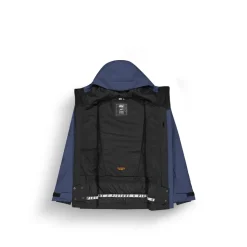 Veste Object Patriot Blue Neon Flare | Picture Organic Clothing