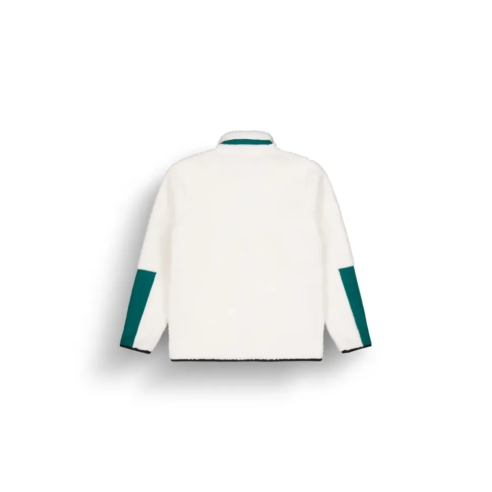 Veste Pemberton Tofu Deep Water - Sweat | Picture Organic Clothing