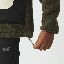 Veste Pemberton Veste Tobacco Black - Sweat | Picture Organic Clothing