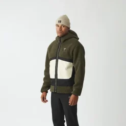 Veste Pemberton Veste Tobacco Black - Sweat | Picture Organic Clothing