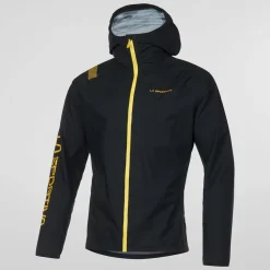 Veste Pocketshell Black - Veste | La Sportiva