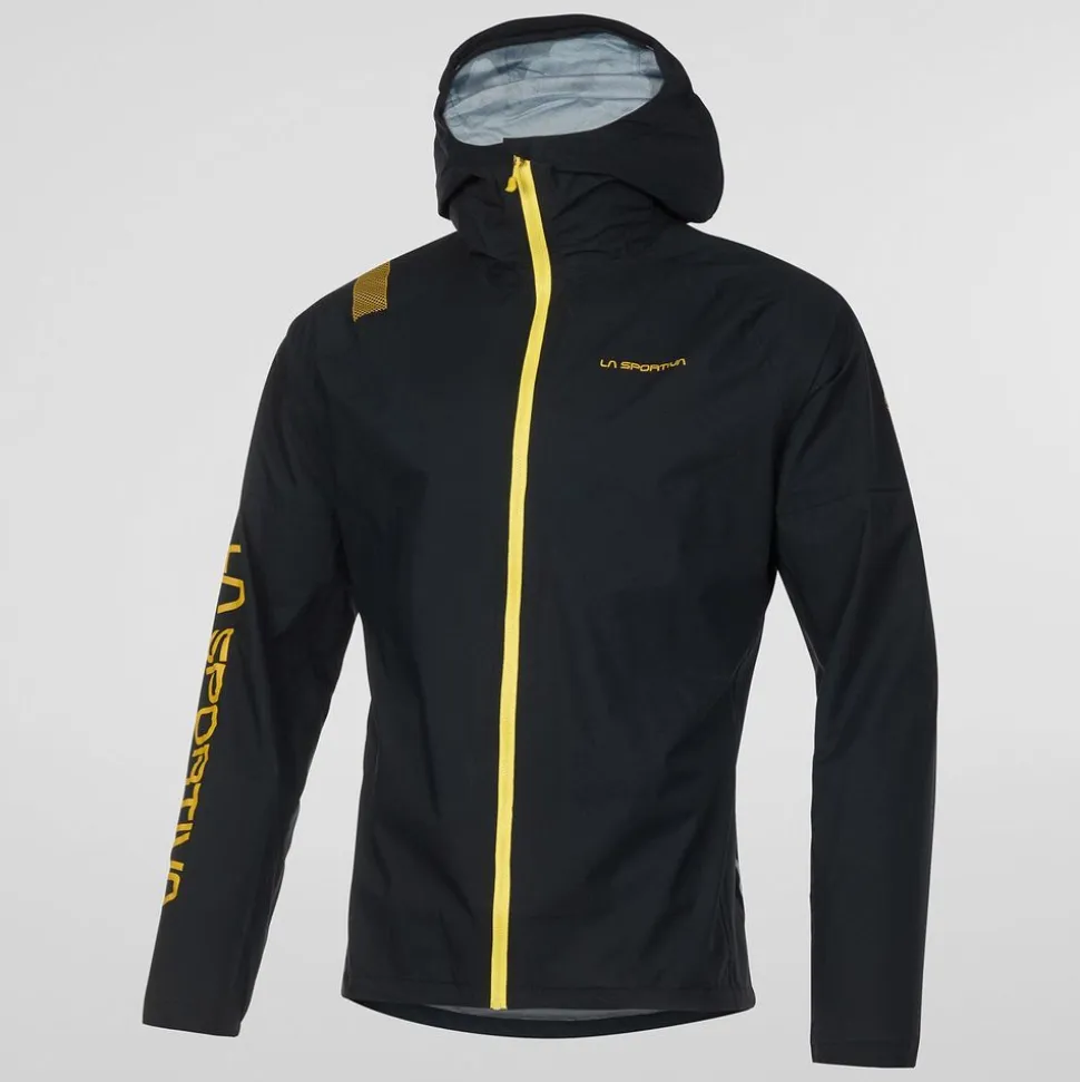 Veste Pocketshell Black - Veste | La Sportiva