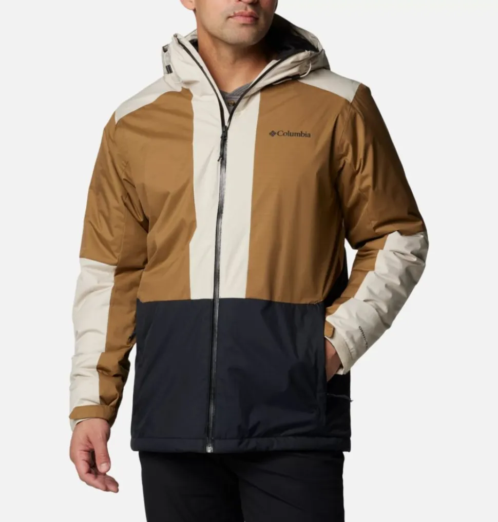 Veste Point Park II Insulated Dark Stone Del | Columbia Sportswear