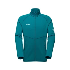 Veste Polaire Aconcagua Deep Teal - Polaire | Mammut