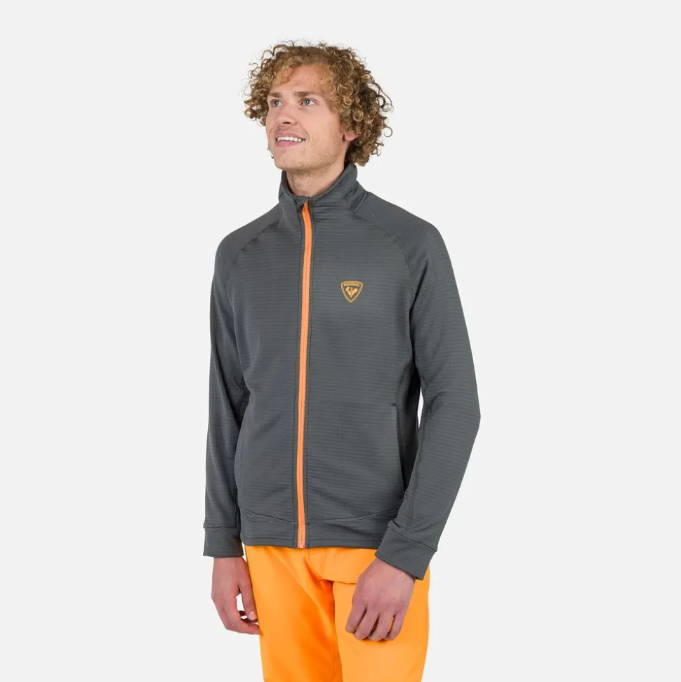 Veste Polaire Blackside Onyx Grey - Veste | Rossignol