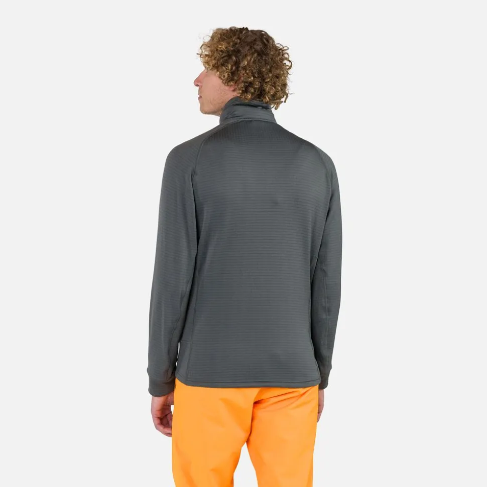 Veste Polaire Blackside Onyx Grey - Veste | Rossignol