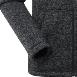Veste Polaire Cali F-zip Anthracite Grey - Polaire | Lafuma