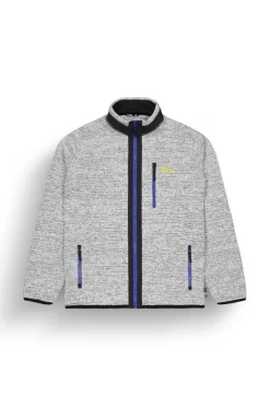 Veste Polaire Dauwy Grey Melange - Sweat | Picture Organic Clothing
