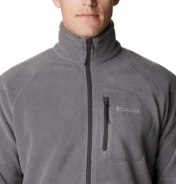 Veste Polaire Fast Trek II City Grey