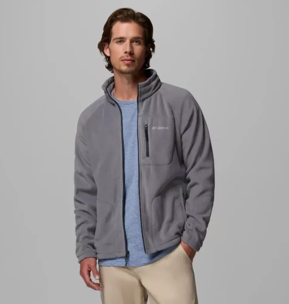 Veste Polaire Fast Trek II City Grey