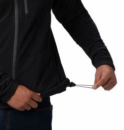 Veste Polaire Fast Trek II Black - Polaire | Columbia Sportswear