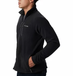 Veste Polaire Fast Trek II Black - Polaire | Columbia Sportswear