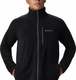 Veste Polaire Fast Trek II Black - Polaire | Columbia Sportswear