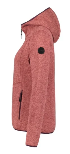Veste Polaire Femme Abilane Violet - Polaire | Icepeak
