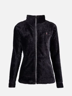 Veste Polaire Femme Becco Black