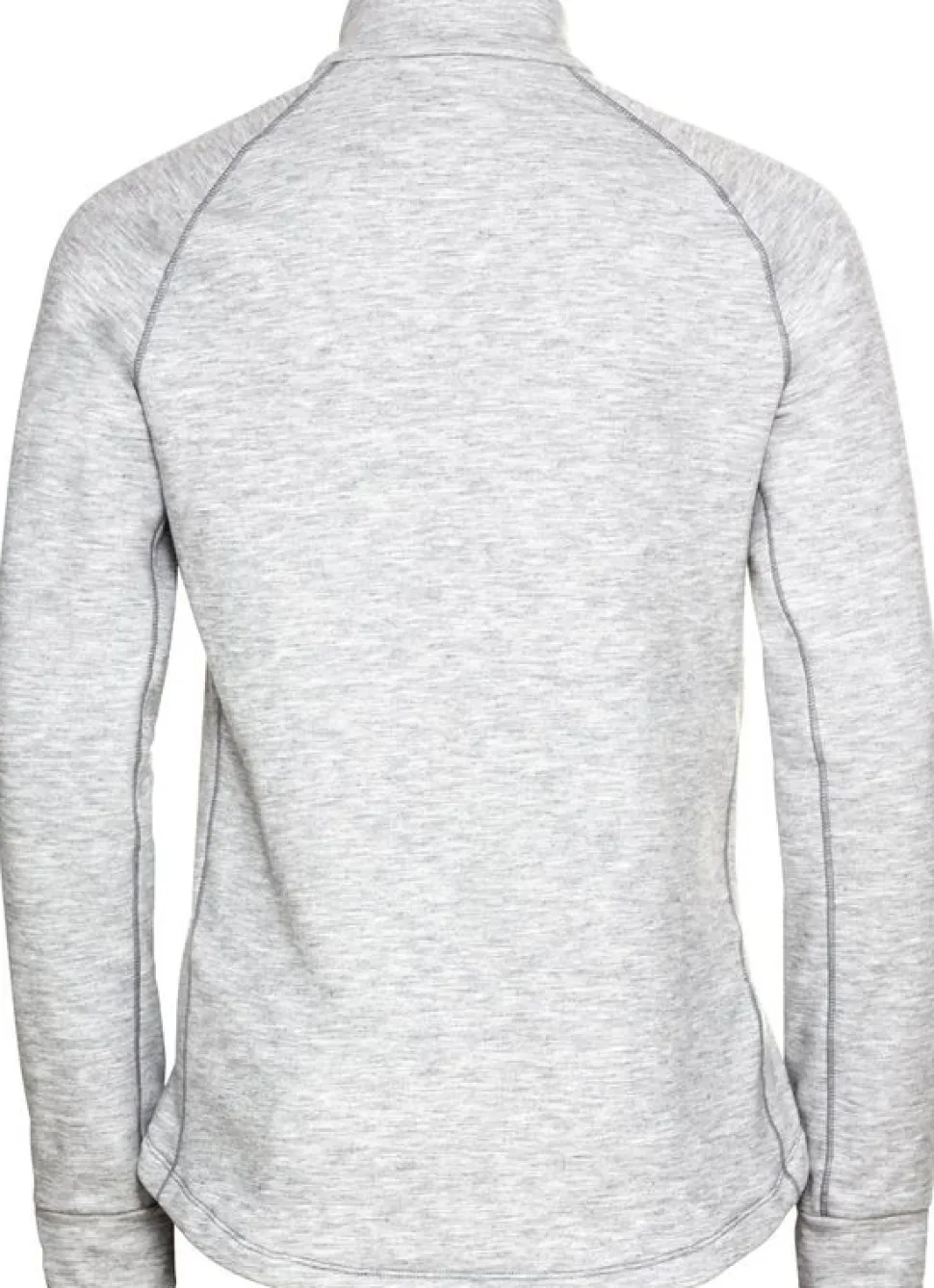 Veste Polaire Femme Berra Grey Melange - Polaire | Odlo