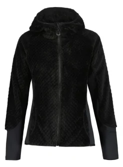 Veste Polaire Femme Daisetta Noir