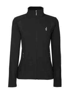 Veste Polaire Femme Debby Black - Polaire | Aulp