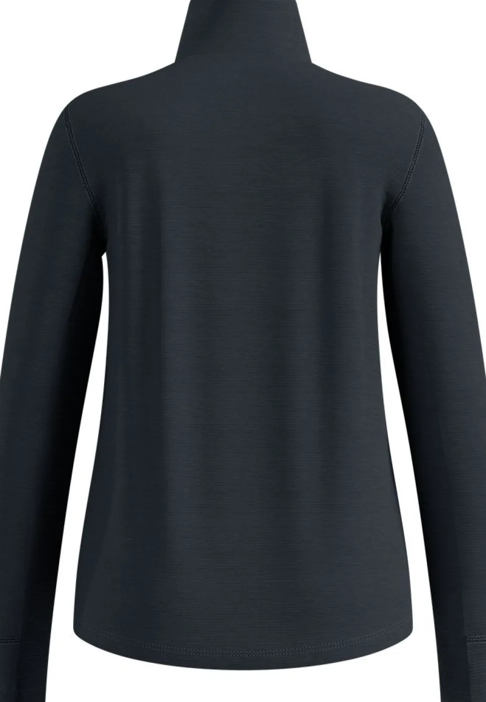 Veste Polaire Femme Grid Fleece Black Melange