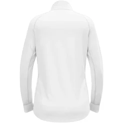 Veste Polaire Femme Mid Layer Berra White - Polaire | Odlo
