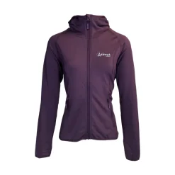 Veste Polaire Femme Trekking Gr+ Grape - Veste | Azimut Outdoor