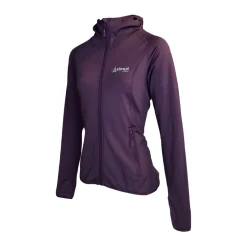 Veste Polaire Femme Trekking Gr+ Grape - Veste | Azimut Outdoor