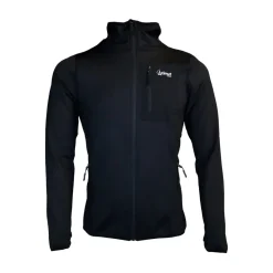 Veste Polaire Homme Trekking Gr+ Noir - Veste | Azimut Outdoor