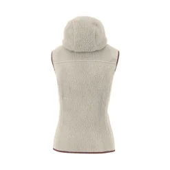 Veste Polaire Miozza Retro Femme Huckleberry - Polaire | Karpos