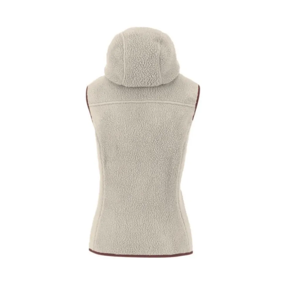 Veste Polaire Miozza Retro Femme Huckleberry - Polaire | Karpos