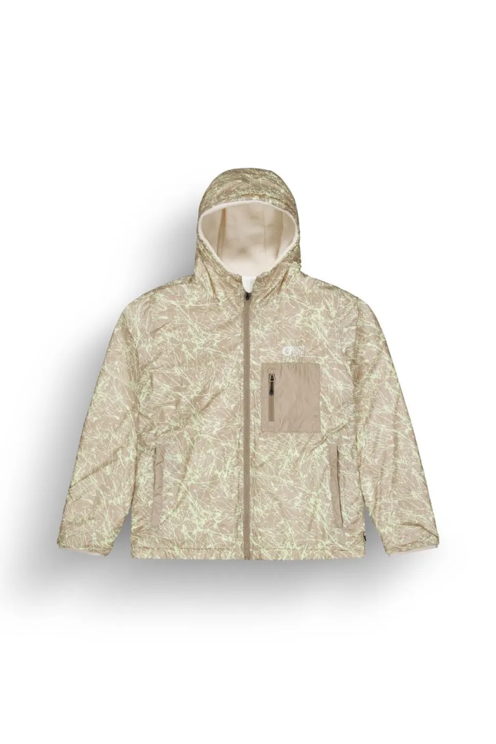 Veste Posy Printed Femme Textury Print | Picture Organic Clothing